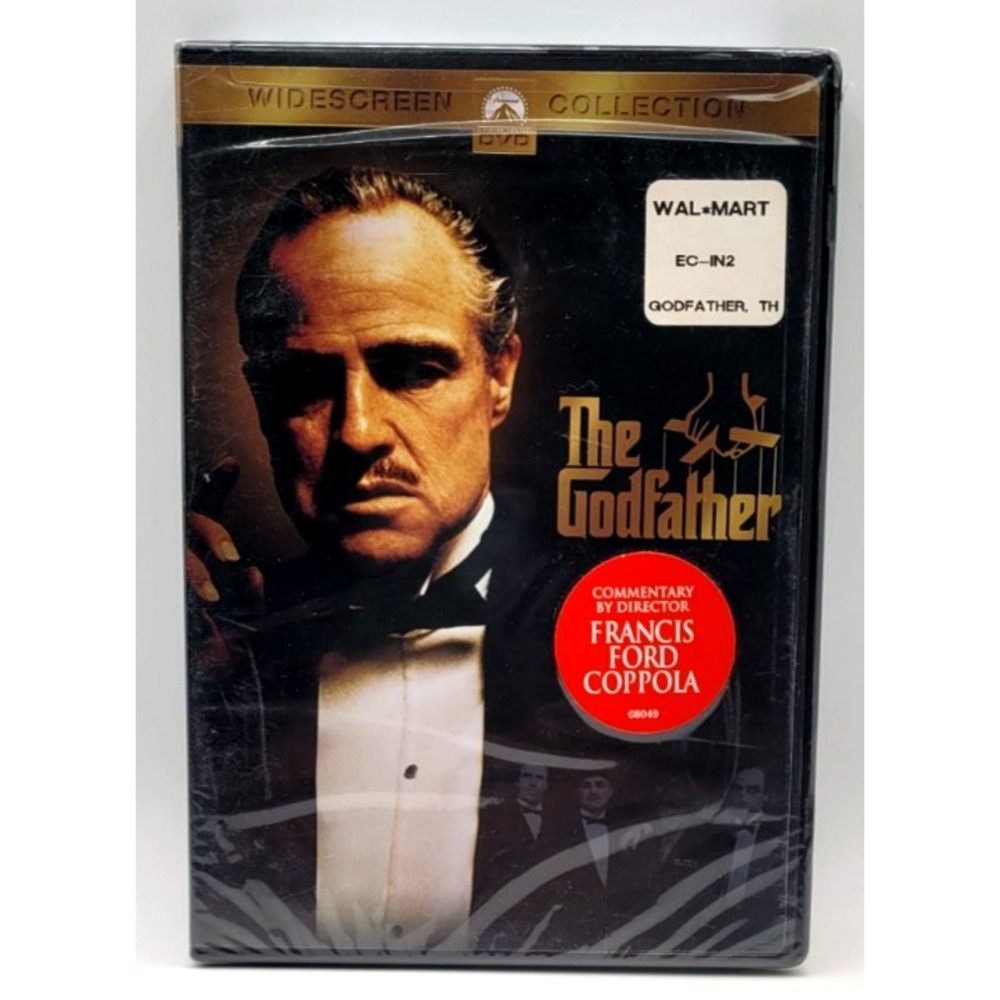 The‎ Godfather, Part I (Widescreen Edition) FACTORY SEALED NEW